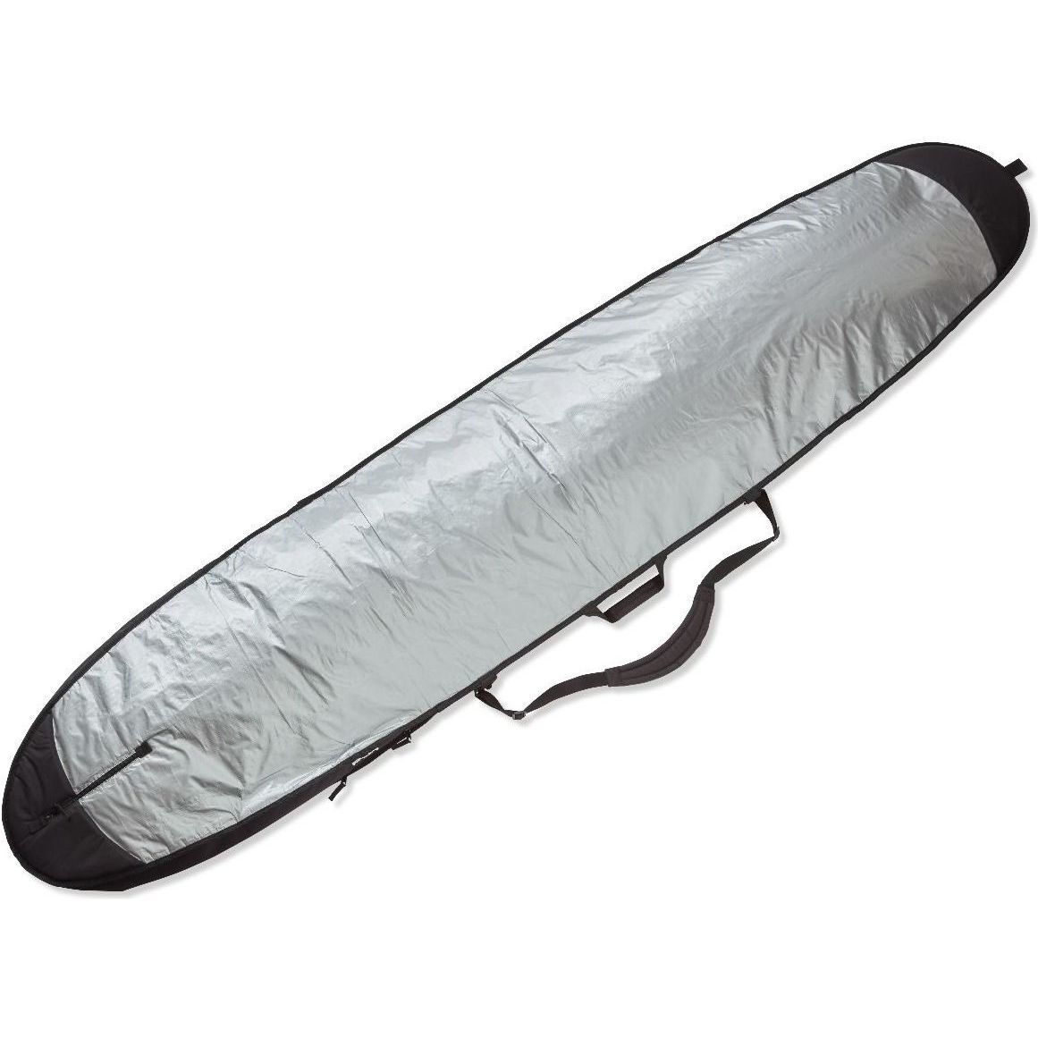 2026 Northcore Luftgekühlte 9'6 "Longboard Surfboard Tag / Reisetasche Noco33b - Olive